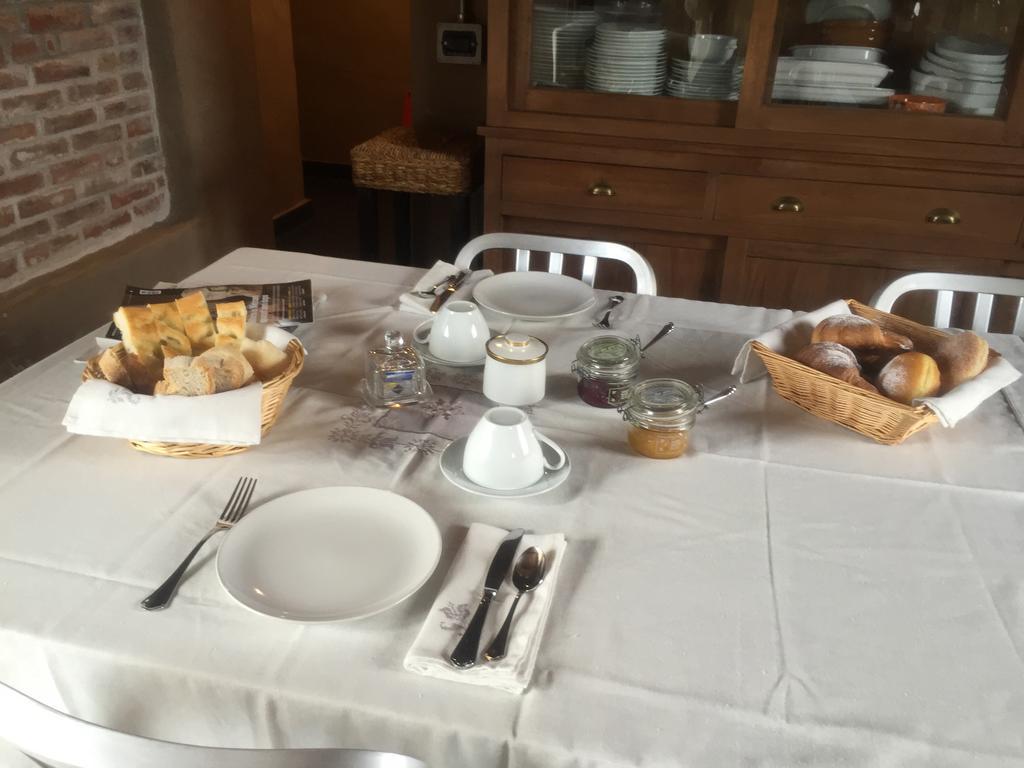 B&B Oca Nera ليريسي المظهر الخارجي الصورة